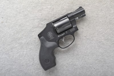 Smith & Wesson ~ 442-1 ~ .38 S&W Special + P - Image 1 of 2