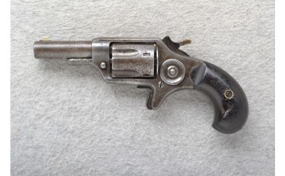 Colt ~ New Line ~ .32 Cal - Image 2 of 2