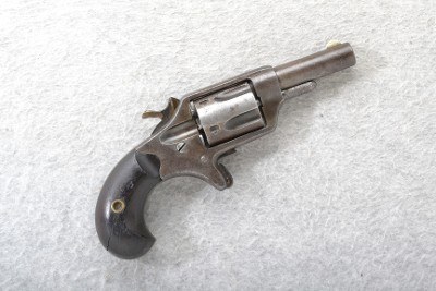 Colt ~ New Line ~ .32 Cal - Image 1 of 2