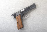 Browning ~ Hi-Power ~ 9MM Luger - 1 of 2