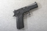 CZ ~ P-09 F Nocturne ~ 9MM Luger - 1 of 2