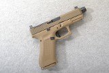 Glock ~ 19X ~ 9MM Luger - 1 of 2