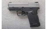 Springfield Armory ~ XDS-9 ~ 9MM Luger - 2 of 2