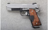 SIG SAUER ~ C3 1911 ~ .45 Auto - 2 of 2