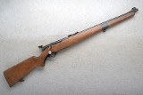 Mossberg ~ 42M (b) ~ .22 Short, Long, Long Rifle - 1 of 11
