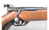 Mossberg ~ 42M (b) ~ .22 Short, Long, Long Rifle - 3 of 11