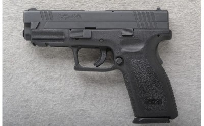 Springfield Armory ~ XD-40 ~ .40 S&W - Image 2 of 2
