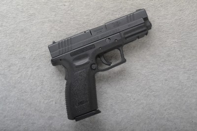 Springfield Armory ~ XD-40 ~ .40 S&W - Image 1 of 2