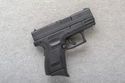 Springfield Armory ~ XD-9 ~ 9MM Luger - Image 1 of 2