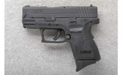 Springfield Armory ~ XD-9 ~ 9MM Luger - Image 2 of 2