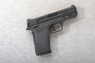 Smith & Wesson ~ M&P9 Shield EZ ~ 9MM Luger - Image 1 of 2