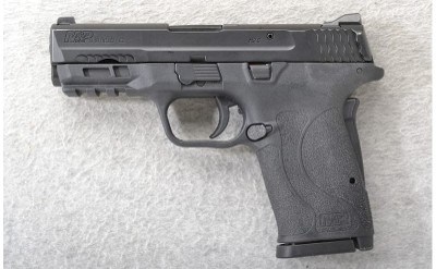Smith & Wesson ~ M&P9 Shield EZ ~ 9MM Luger - Image 2 of 2