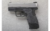 Springfield Armory ~ XD-9 ~ 9MM Luger - 2 of 2