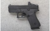Glock ~ 43X ~ 9MM Luger - 2 of 2