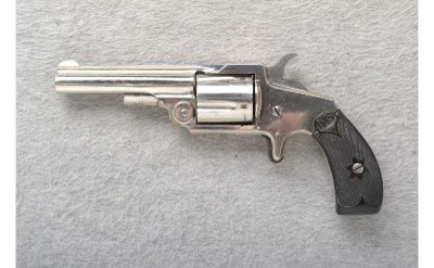 Otis A. Smith ~ New Model ~ .32 Cal. - Image 2 of 2