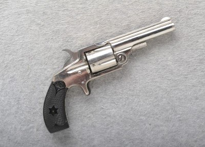Otis A. Smith ~ New Model ~ .32 Cal. - Image 1 of 2