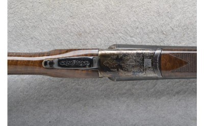 Bernardelli ~ SxS ~ 12 Gauge - Image 5 of 10