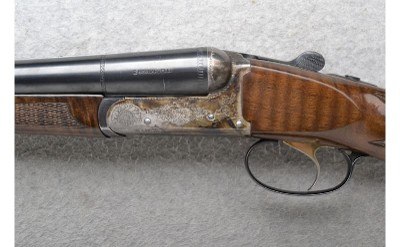Bernardelli ~ SxS ~ 12 Gauge - Image 8 of 10