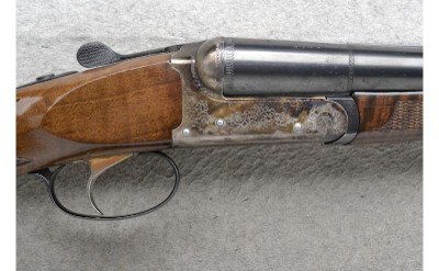 Bernardelli ~ SxS ~ 12 Gauge - Image 3 of 10