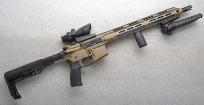 Christensen Arms ~ CA5five6 ~ .223 Wylde - Image 1 of 10
