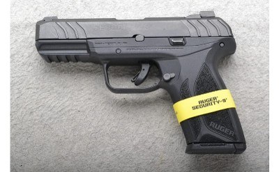 Ruger ~ Security-9 ~ 9mm Luger - Image 2 of 2