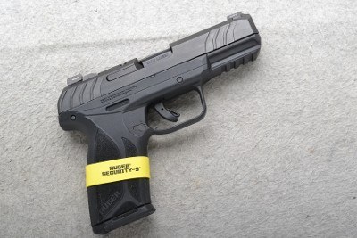 Ruger ~ Security-9 ~ 9mm Luger - Image 1 of 2