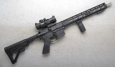 Anderson Manufacturing ~ AM-15 ~ 5.56 NATO - Image 1 of 10