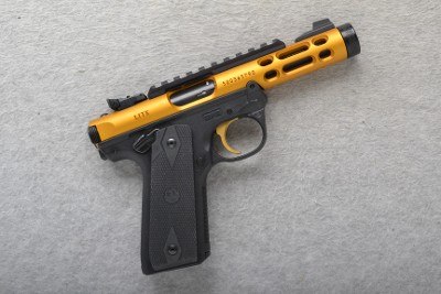 Ruger ~ Mark IV Lite ~ .22 Long Rifle - Image 1 of 2