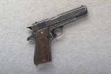 Ballester-Molin ~ Pistola Automatica ~ 11.43MM / .45 ACP - 1 of 3