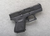 Glock ~ 27 Gen 5 ~ .40 S&W - 1 of 2