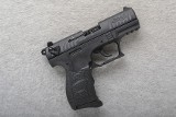 Walther ~ P22 ~ .22 Long Rifle - 1 of 2