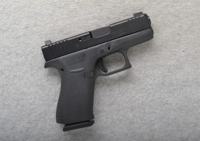 Glock ~ 43X ~ 9MM Luger - Image 1 of 2