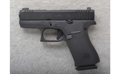 Glock ~ 43X ~ 9MM Luger - Image 2 of 2