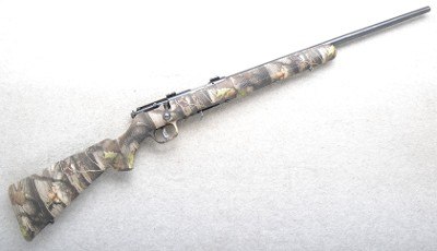 Savage ~ 93R17 ~ .17 HMR - Image 1 of 11