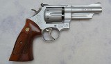 Smith & Wesson ~ 28-2 Highway Patrolman ~ .357 Magnum - 1 of 3