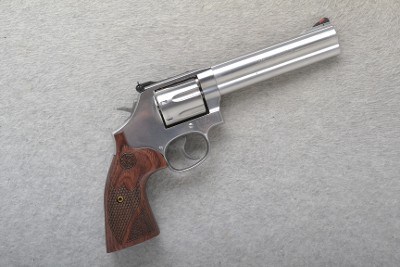 Smith & Wesson ~ 686-6 ~ .357 Magnum - Image 1 of 2