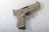 Glock ~ 19 Gen 5 ~ 9MM Luger - 1 of 2