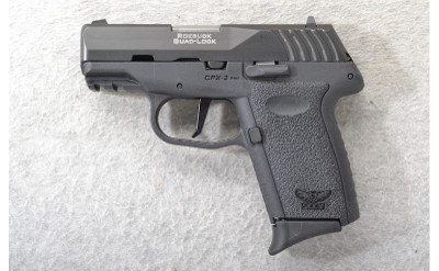 SCCY ~ CPX-2 ~ 9MM Luger - Image 2 of 2