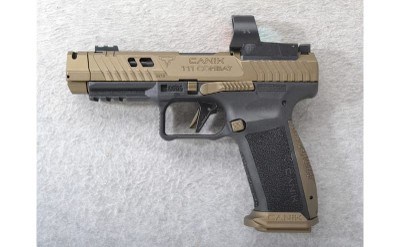 Canik ~ TTI Combat ~ 9MM Luger - Image 2 of 2