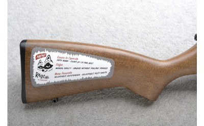 Savage ~ Rascal Left Handed ~ .22 Long Rifle - Image 7 of 10