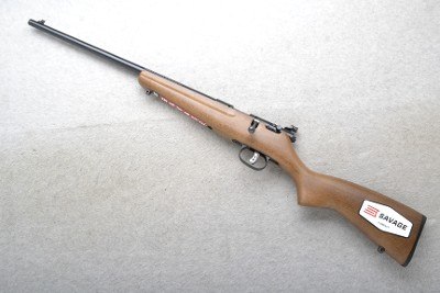 Savage ~ Rascal Left Handed ~ .22 Long Rifle - Image 1 of 10