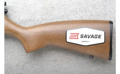 Savage ~ Rascal Left Handed ~ .22 Long Rifle - Image 4 of 10