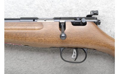 Savage ~ Rascal Left Handed ~ .22 Long Rifle - Image 3 of 10
