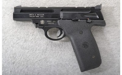 Smith & Wesson ~ 22A ~ .22 Long Rifle - Image 2 of 2