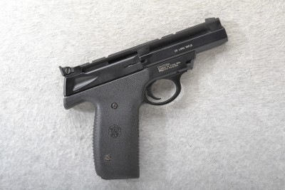 Smith & Wesson ~ 22A ~ .22 Long Rifle - Image 1 of 2