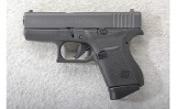 Glock ~ 43 ~ 9MM Luger - Image 2 of 2