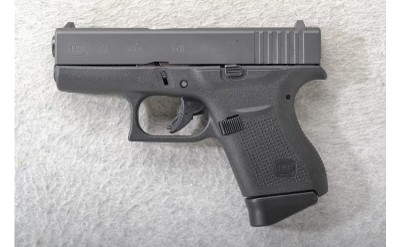 Glock ~ 43 ~ 9MM Luger - Image 2 of 2