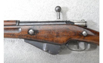 St. Etienne ~ MLE M 16 Berthier ~ 8x50mmR (8mm Lebel) - Image 8 of 13