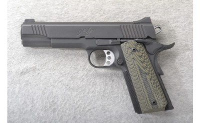 Kimber ~ Custom TLE II ~ .45 ACP - Image 2 of 2
