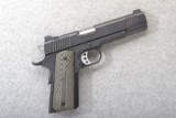 Kimber ~ Custom TLE II ~ .45 ACP - Image 1 of 2